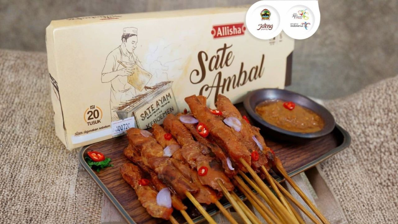 Sate Ayam Ambal Pak Mijan: Rasa yang Menghantarkan ke Kebumen